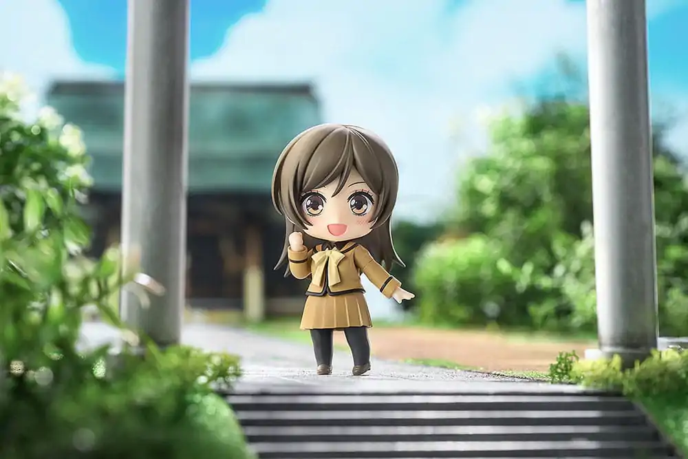 Kamisama Kiss Nendoroid Action Figure Nanami Momozono 10 cm product photo