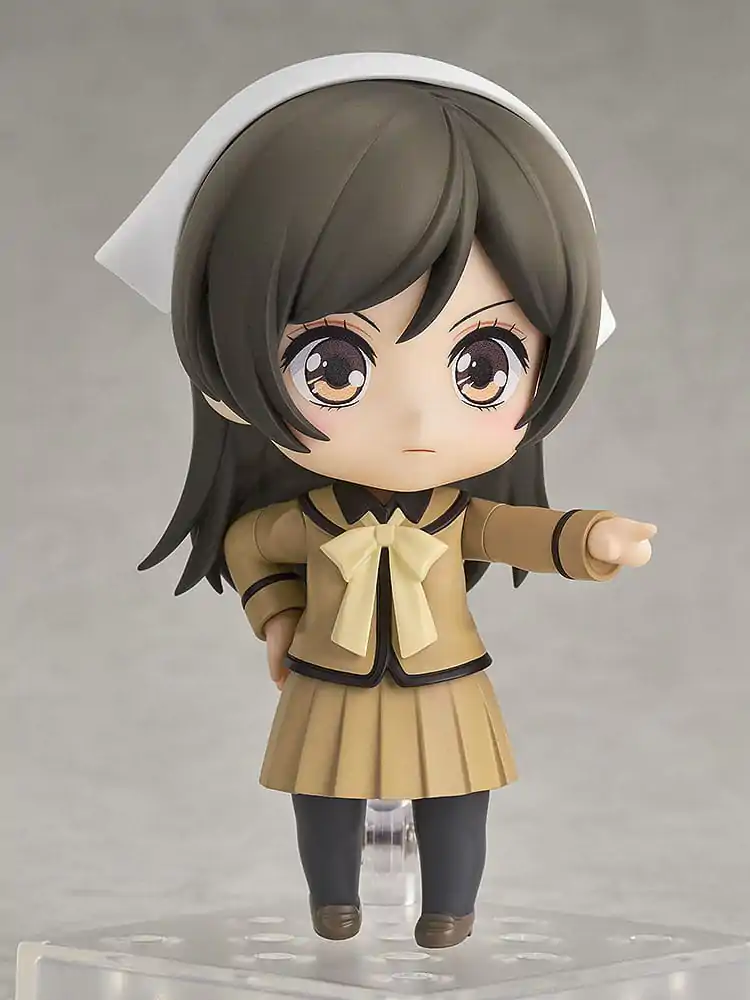 Kamisama Kiss Nendoroid Action Figure Nanami Momozono 10 cm product photo