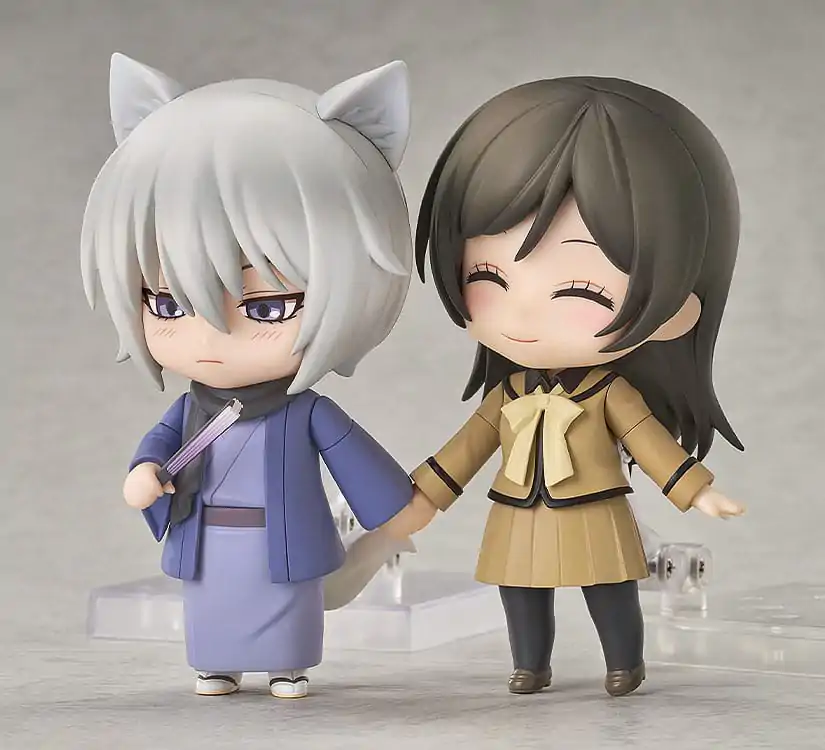 Kamisama Kiss Nendoroid Action Figure Nanami Momozono 10 cm product photo