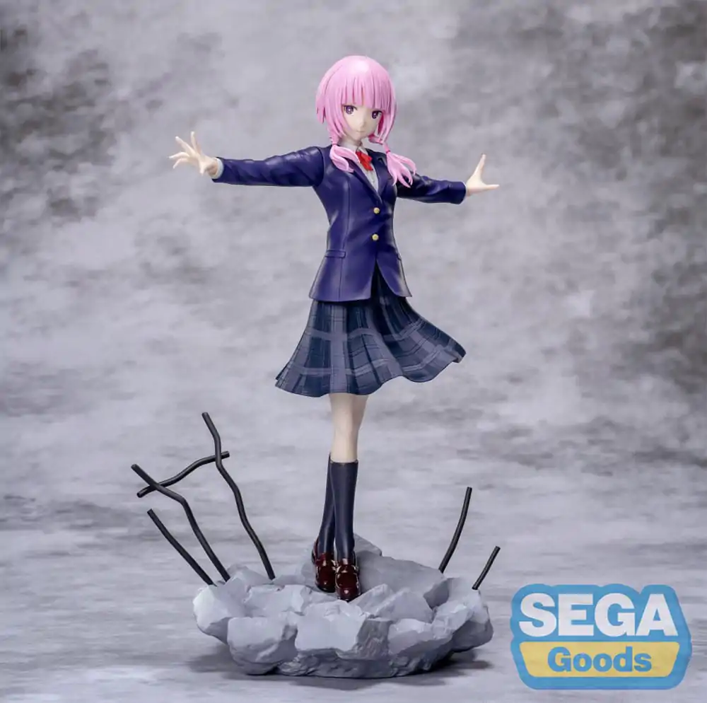 Kamitsubaki City under Construction Luminasta PVC Statue Kafu Morisaki 21 cm product photo