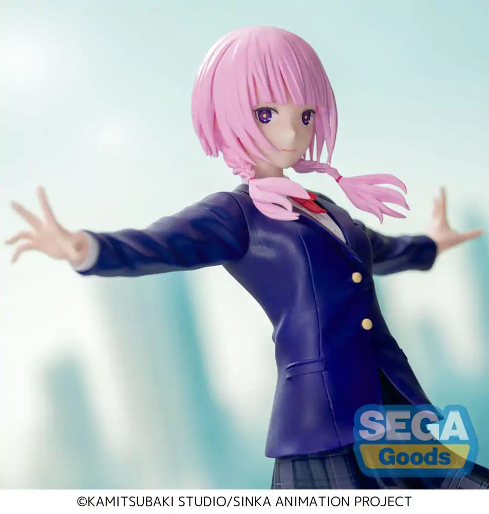 Kamitsubaki City under Construction Luminasta PVC Statue Kafu Morisaki 21 cm product photo