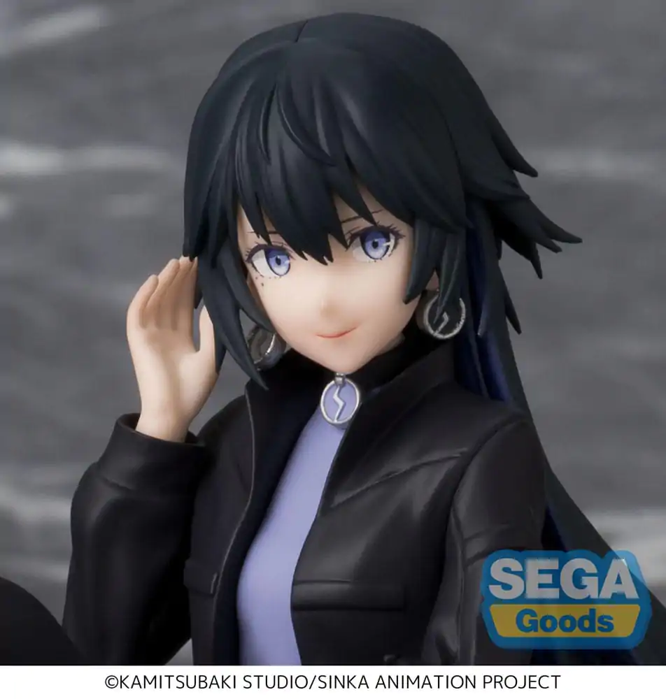 Kamitsubaki City under Construction PM Perching PVC Statue Koko Rinne 9 cm product photo