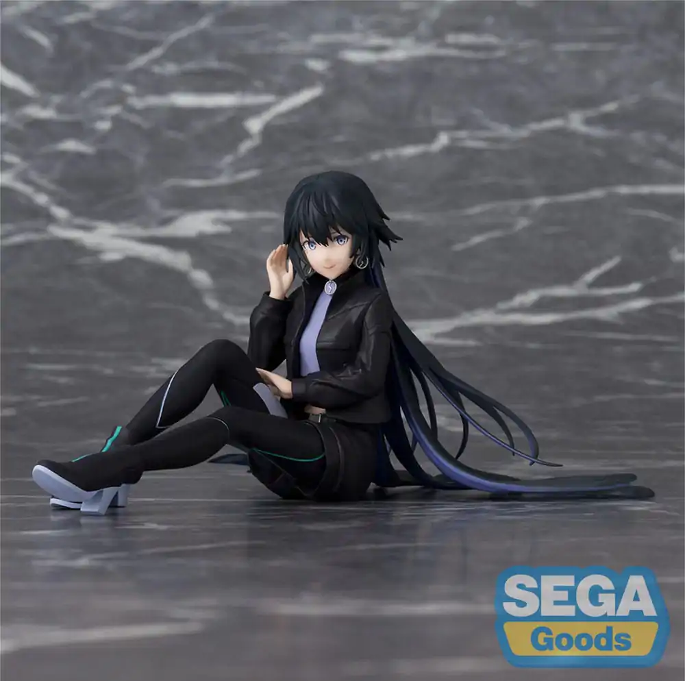 Kamitsubaki City under Construction PM Perching PVC Statue