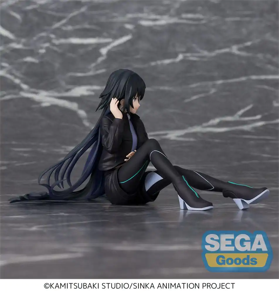 Kamitsubaki City under Construction PM Perching PVC Statue Koko Rinne 9 cm product photo