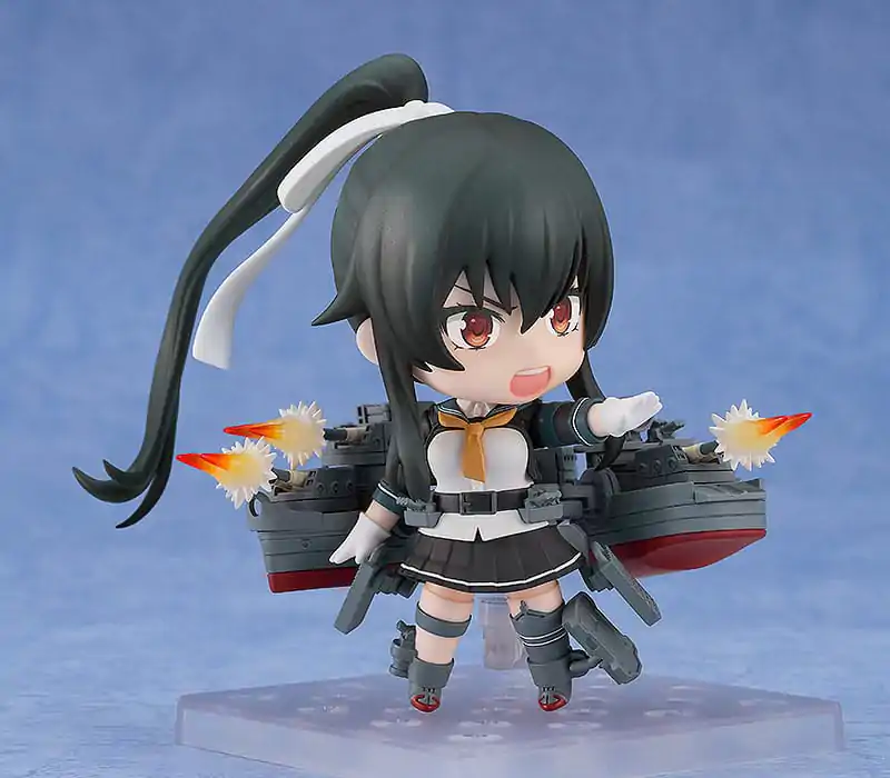 KanColle Season 2: Let's Meet at Sea Nendoroid PVC Action Figure Yahagi Kai Ni 10 cm termékfotó