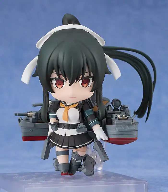 KanColle Season 2: Let's Meet at Sea Nendoroid PVC Action Figure Yahagi Kai Ni 10 cm termékfotó