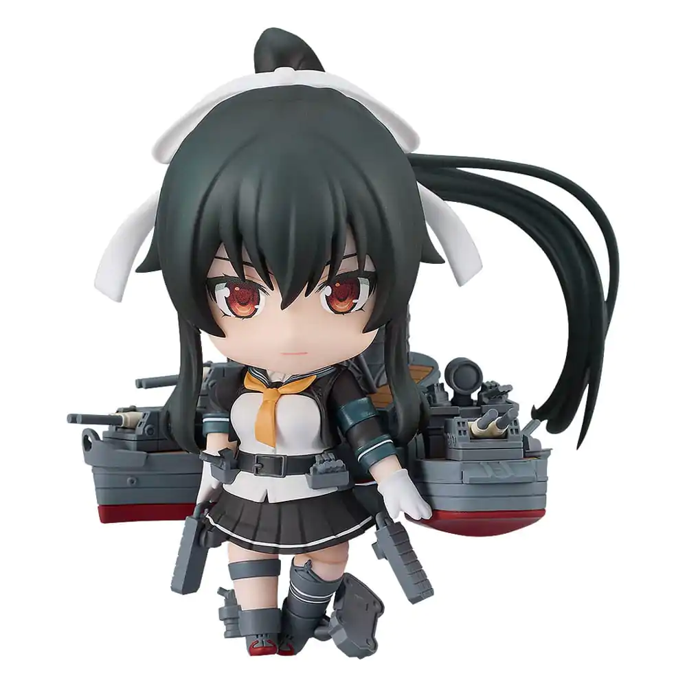 KanColle Season 2: Let's Meet at Sea Nendoroid PVC Action Figure Yahagi Kai Ni 10 cm termékfotó