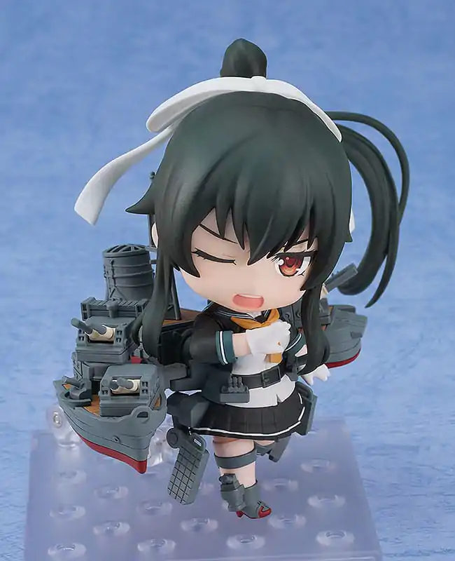 KanColle Season 2: Let's Meet at Sea Nendoroid PVC Action Figure Yahagi Kai Ni 10 cm termékfotó