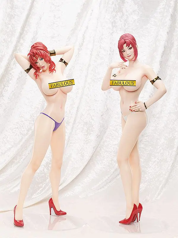 Kano Sisters PVC Statue 1/4 Kyoko Kano 42 cm product photo