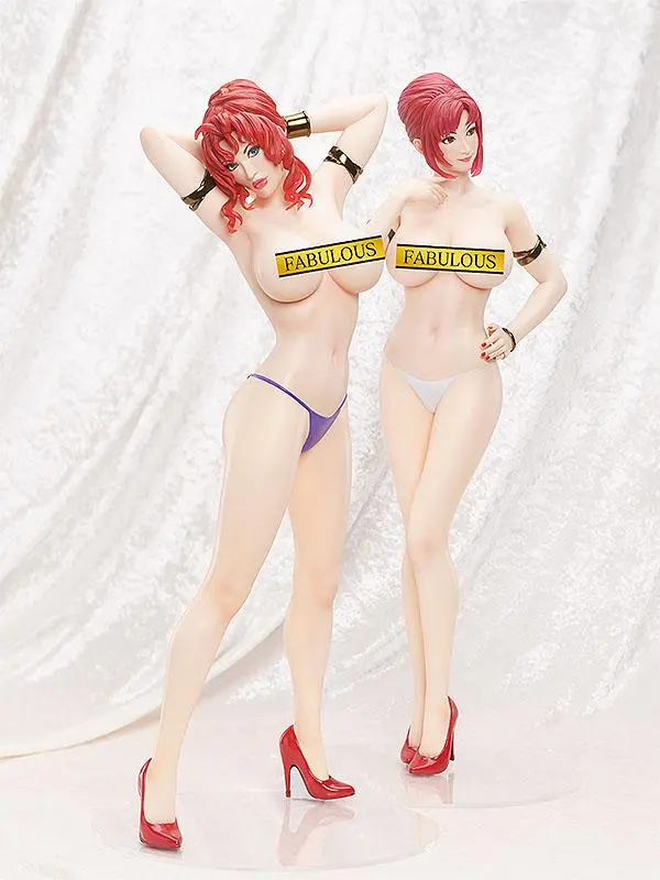 Kano Sisters PVC Statue 1/4 Kyoko Kano 42 cm product photo