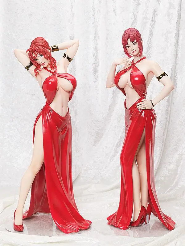 Kano Sisters PVC Statue 1/4 Mika Kano 43 cm termékfotó