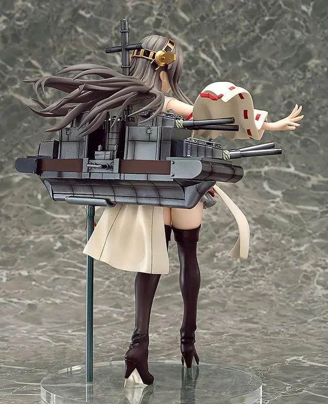 Kantai Collection PVC Statue 1/7 Haruna 23 cm product photo