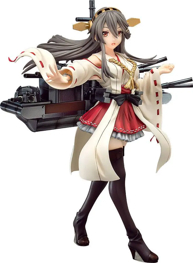 Kantai Collection PVC Statue 1/7 Haruna 23 cm product photo