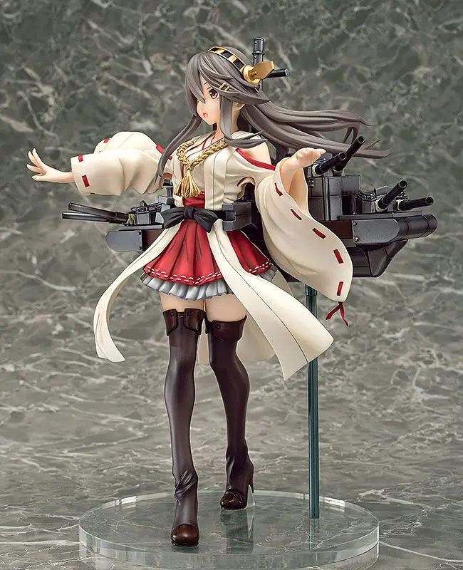 Kantai Collection PVC Statue 1/7 Haruna 23 cm product photo