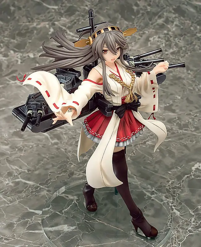 Kantai Collection PVC Statue 1/7 Haruna 23 cm product photo