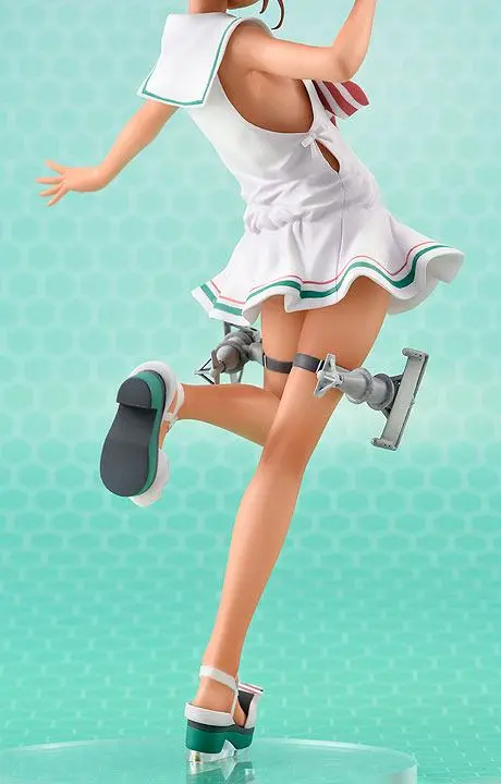 Kantai Collection PVC Statue 1/7 Libeccio 22 cm product photo