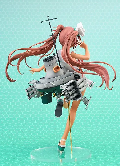 Kantai Collection PVC Statue 1/7 Libeccio 22 cm product photo