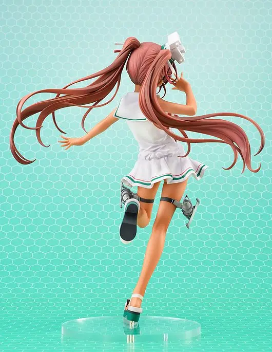 Kantai Collection PVC Statue 1/7 Libeccio 22 cm product photo