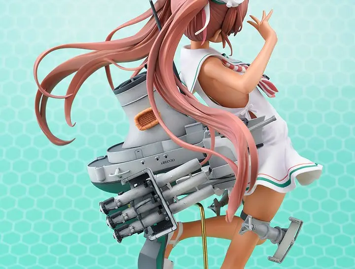 Kantai Collection PVC Statue 1/7 Libeccio 22 cm product photo