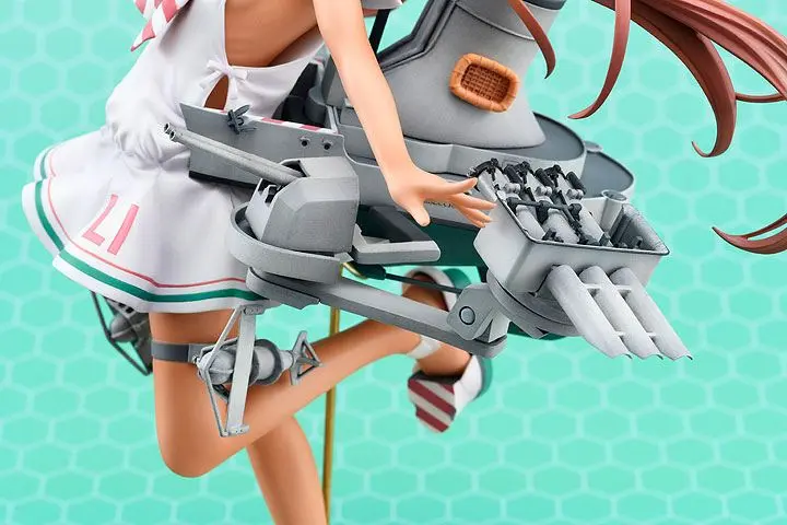 Kantai Collection PVC Statue 1/7 Libeccio 22 cm product photo