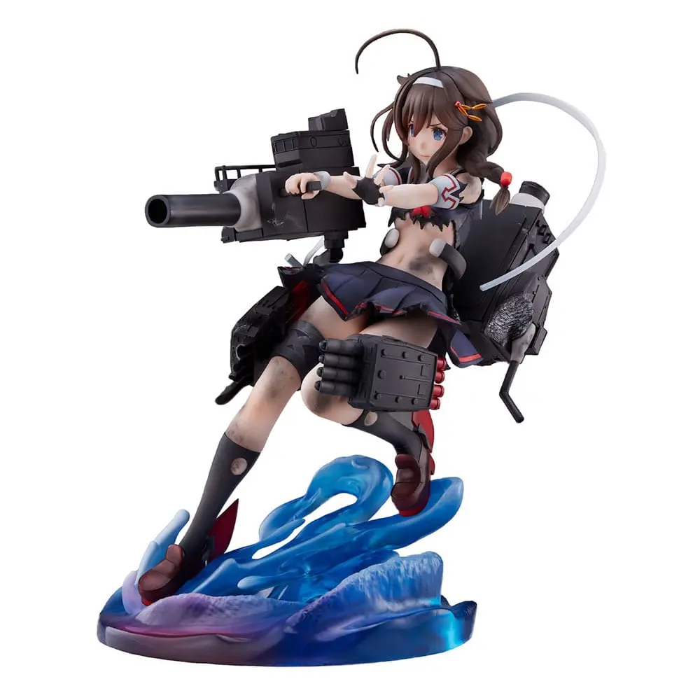 Kantai Collection PVC Statue 1/7 Shigure Kai Ni Decisive Battle Mode 22 cm termékfotó