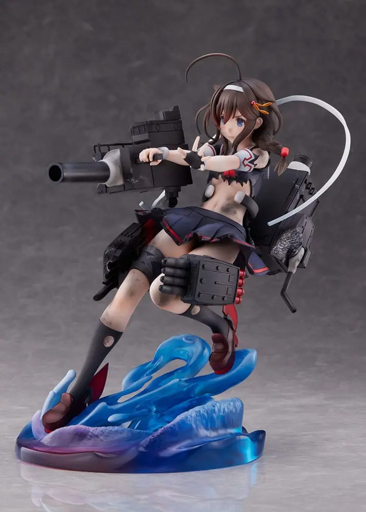 Kantai Collection PVC Statue 1/7 Shigure Kai Ni Decisive Battle Mode 22 cm termékfotó