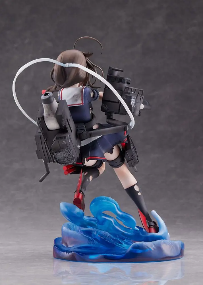 Kantai Collection PVC Statue 1/7 Shigure Kai Ni Decisive Battle Mode 22 cm termékfotó