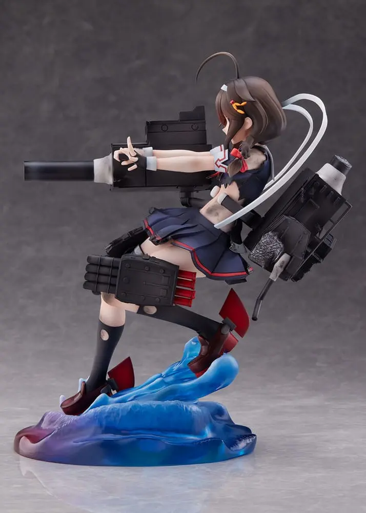 Kantai Collection PVC Statue 1/7 Shigure Kai Ni Decisive Battle Mode 22 cm termékfotó