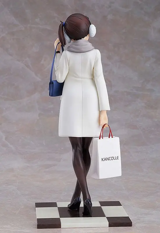 Kantai Collection PVC Statue 1/8 Kaga Shopping Mode 21 cm product photo