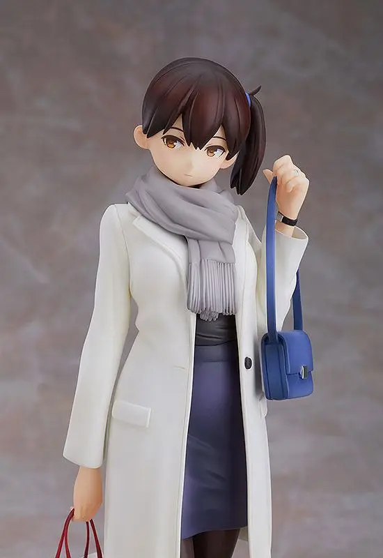 Kantai Collection PVC Statue 1/8 Kaga Shopping Mode 21 cm product photo
