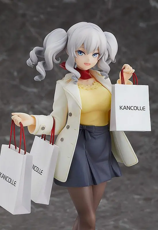 Kantai Collection PVC Statue 1/8 Kashima Shopping Mode 24 cm product photo