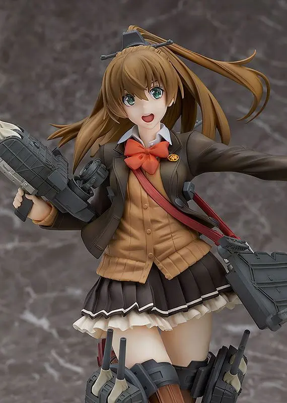 Kantai Collection PVC Statue 1/8 Wonderful Hobby Selection Kumano Kai-II 23 cm product photo