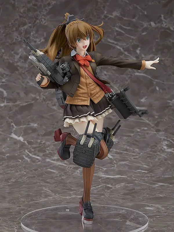 Kantai Collection PVC Statue 1/8 Wonderful Hobby Selection Kumano Kai-II 23 cm product photo