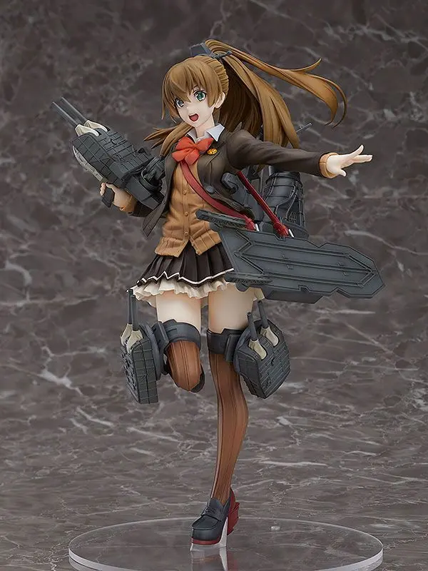 Kantai Collection PVC Statue 1/8 Wonderful Hobby Selection Kumano Kai-II 23 cm product photo