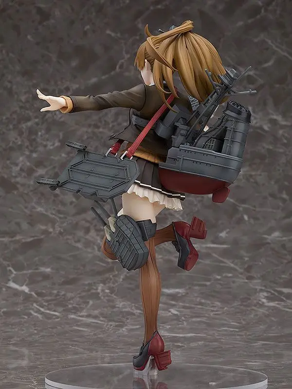 Kantai Collection PVC Statue 1/8 Wonderful Hobby Selection Kumano Kai-II 23 cm product photo