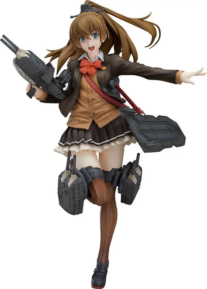 Kantai Collection PVC Statue 1/8 Wonderful Hobby Selection Kumano Kai-II 23 cm product photo