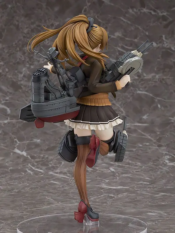 Kantai Collection PVC Statue 1/8 Wonderful Hobby Selection Kumano Kai-II 23 cm product photo