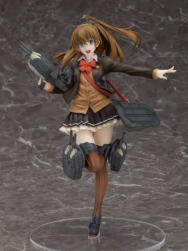 Kantai Collection PVC Statue 1/8 Wonderful Hobby Selection Kumano Kai-II 23 cm product photo