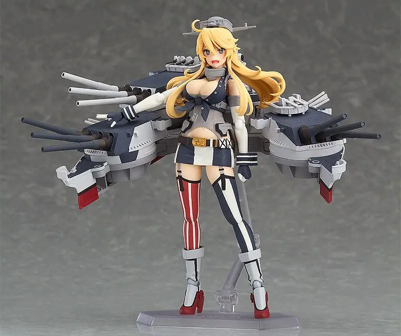 Kantai Collection Figma Action Figure Iowa 15 cm product photo