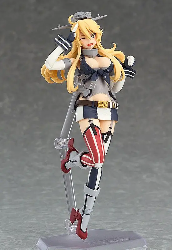 Kantai Collection Figma Action Figure Iowa 15 cm product photo