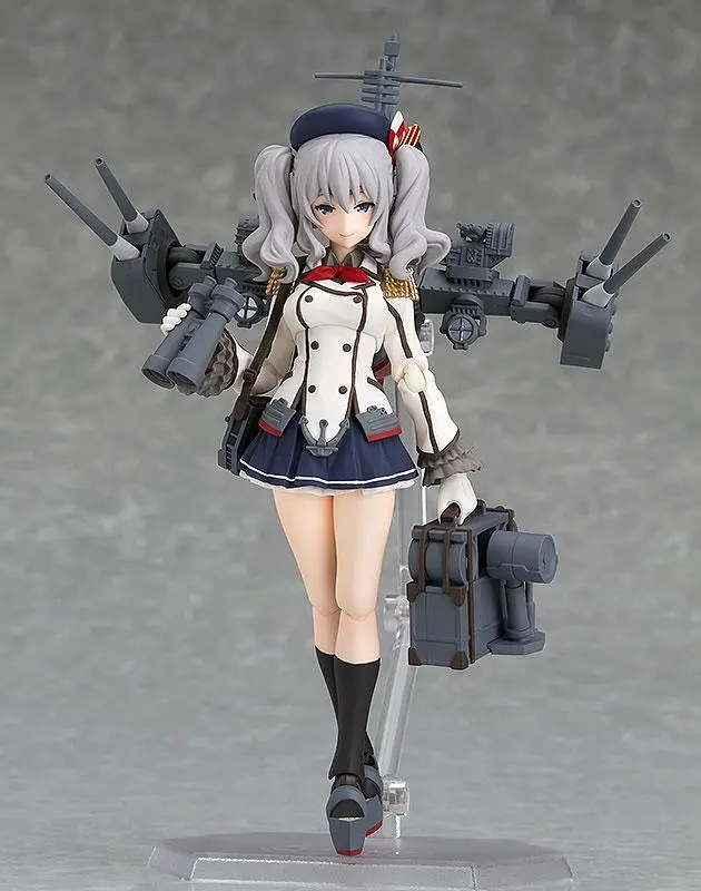 Kantai Collection Figma Action Figure Kashima 14 cm product photo