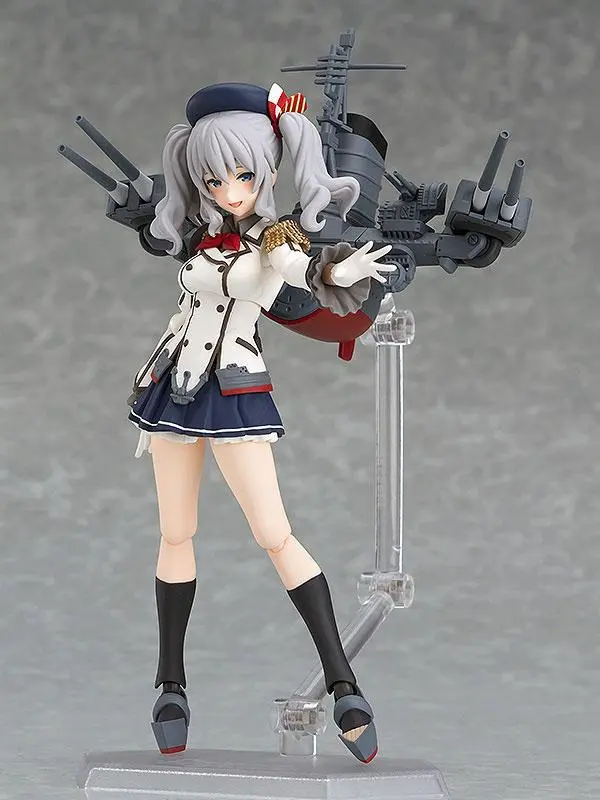 Kantai Collection Figma Action Figure Kashima 14 cm product photo