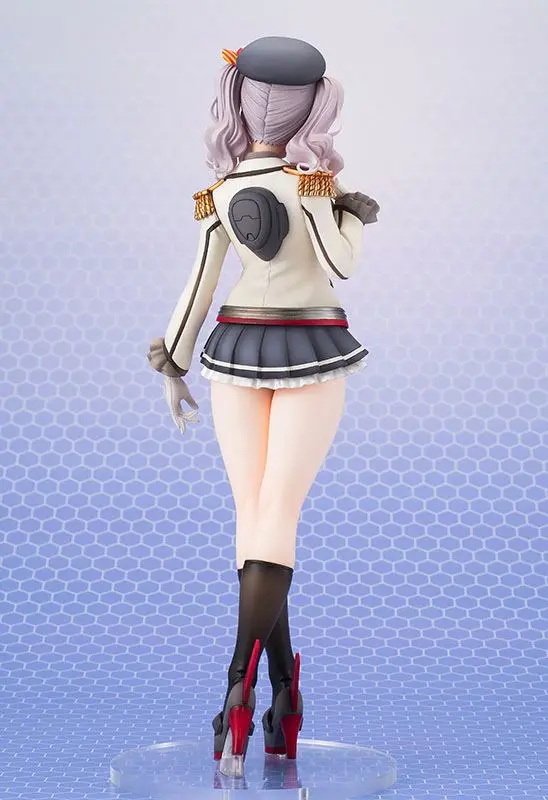 Kantai Collection Fleet Girls Collection PVC Statue 1/7 Kashima Limited Edition 25 cm termékfotó