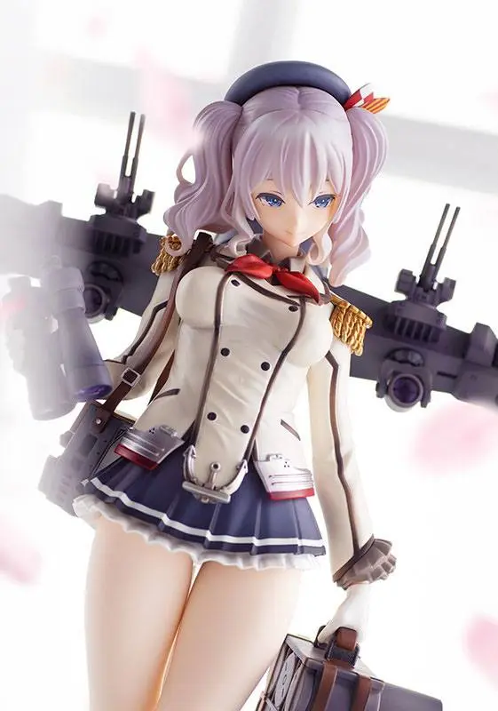 Kantai Collection Fleet Girls Collection PVC Statue 1/7 Kashima Limited Edition 25 cm termékfotó