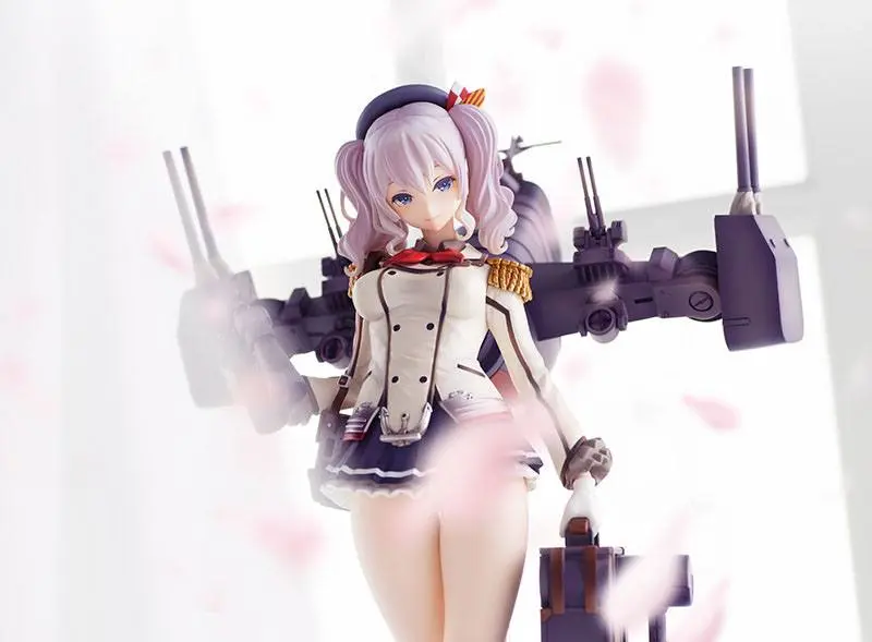 Kantai Collection Fleet Girls Collection PVC Statue 1/7 Kashima Limited Edition 25 cm termékfotó