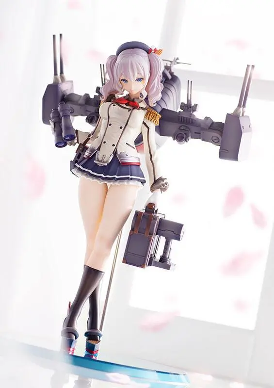 Kantai Collection Fleet Girls Collection PVC Statue 1/7 Kashima Limited Edition 25 cm termékfotó