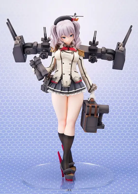 Kantai Collection Fleet Girls Collection PVC Statue 1/7 Kashima 25 cm termékfotó