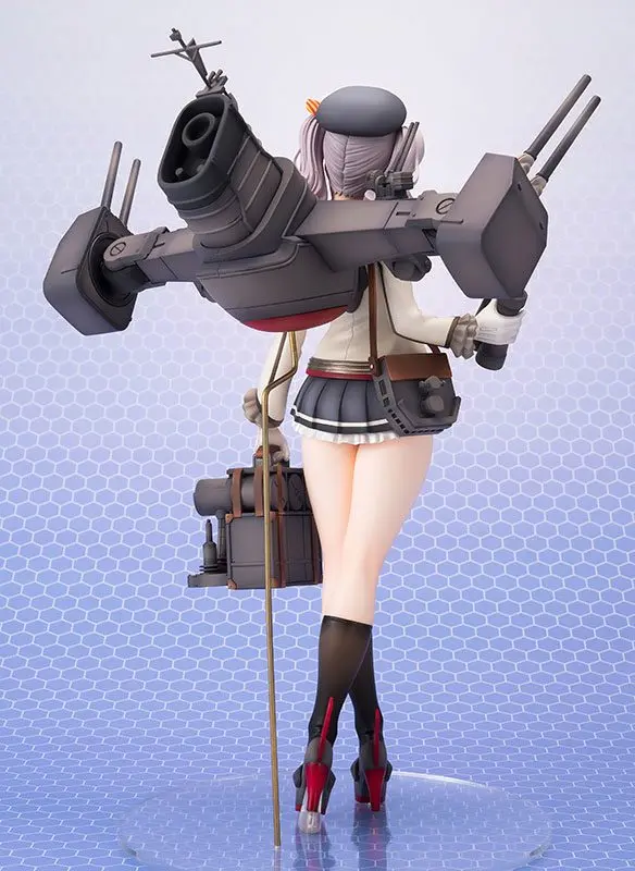 Kantai Collection Fleet Girls Collection PVC Statue 1/7 Kashima 25 cm termékfotó