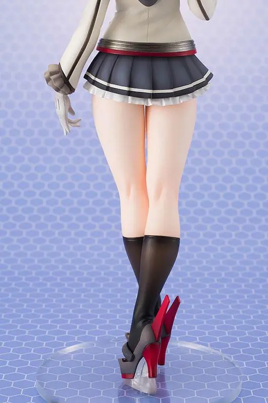 Kantai Collection Fleet Girls Collection PVC Statue 1/7 Kashima 25 cm termékfotó