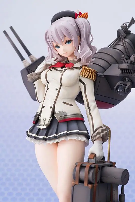 Kantai Collection Fleet Girls Collection PVC Statue 1/7 Kashima 25 cm termékfotó